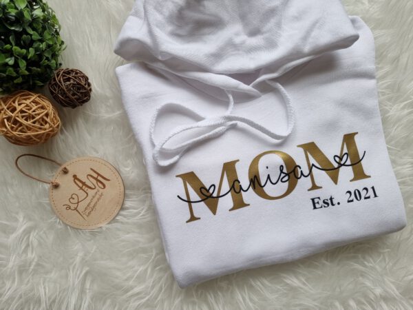 Hoodie MOM – Bild 26