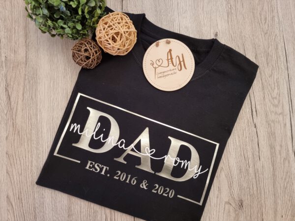 T-Shirt DAD – Bild 11