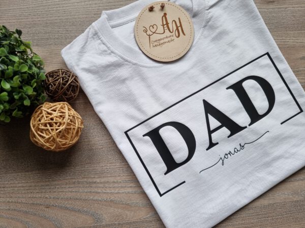 T-Shirt DAD – Bild 9