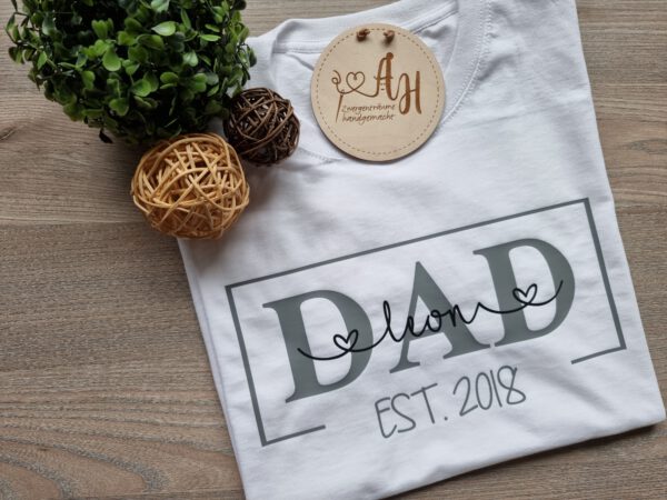 T-Shirt DAD – Bild 8