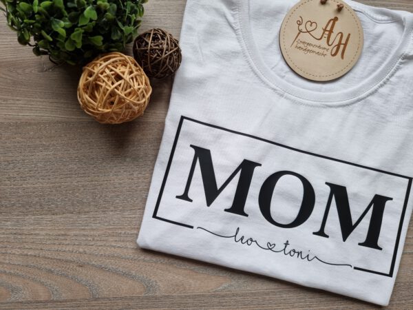 T-Shirt MOM – Bild 7