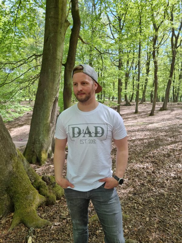 T-Shirt DAD – Bild 7