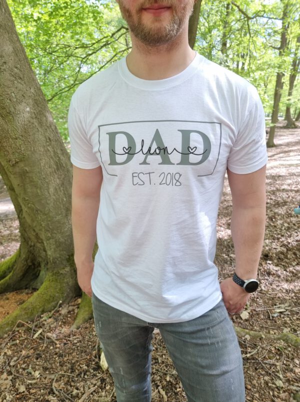 T-Shirt DAD – Bild 6