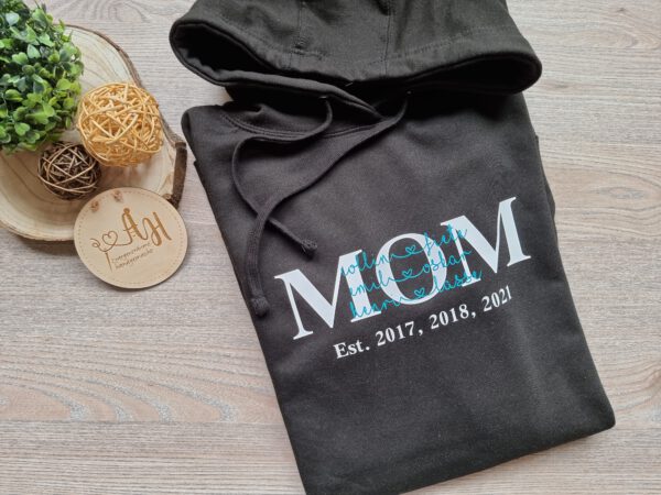 Hoodie MOM – Bild 14