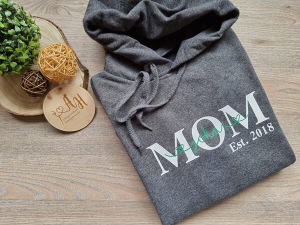 Hoodie MOM – Bild 25