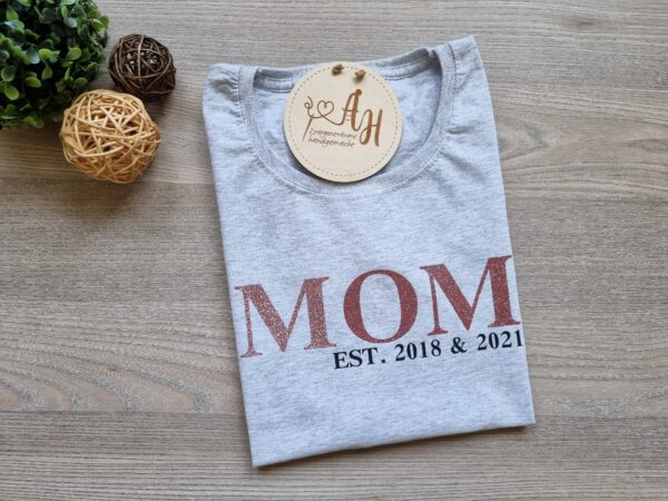 T-Shirt MOM – Bild 6