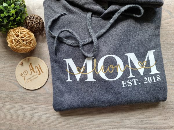 Hoodie MOM – Bild 18