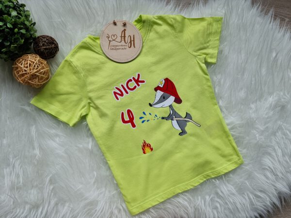 T-Shirt Kids – Bild 9