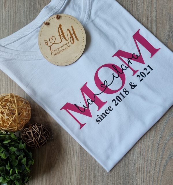 T-Shirt MOM – Bild 5