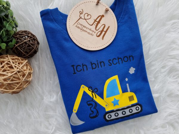 T-Shirt Kids – Bild 6