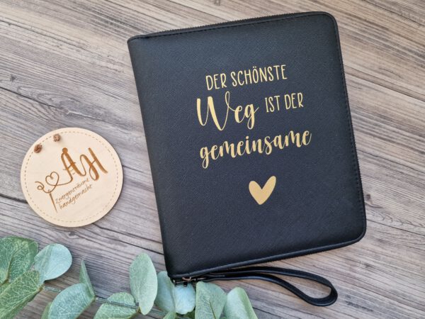 Personalisierter Familien-Organizer | Reise-Organizer | Familienplaner – Bild 11