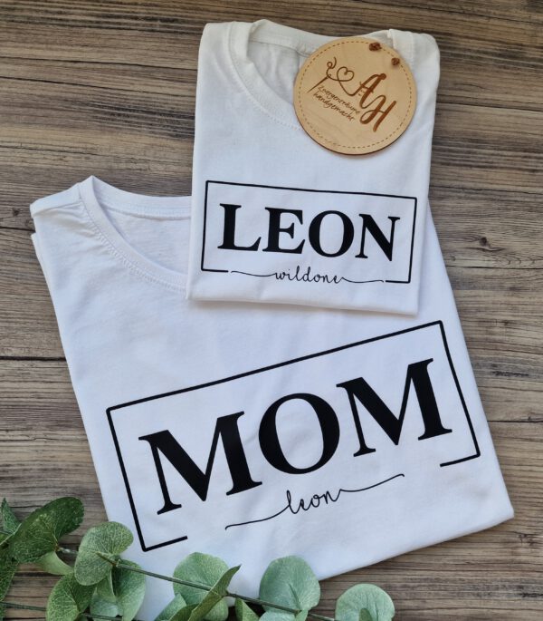 T-Shirt MOM – Bild 8