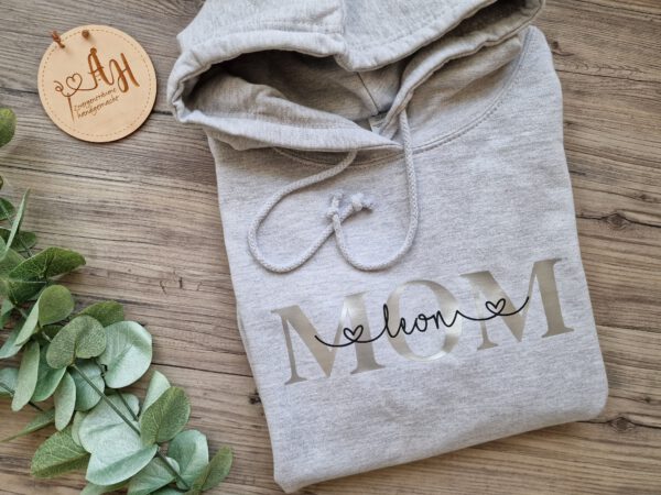 Hoodie MOM – Bild 8