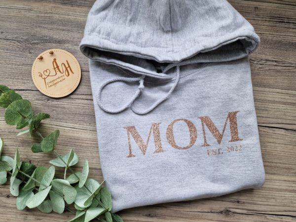 Hoodie MOM – Bild 15