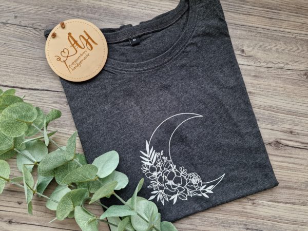 T-Shirt Boho Mond