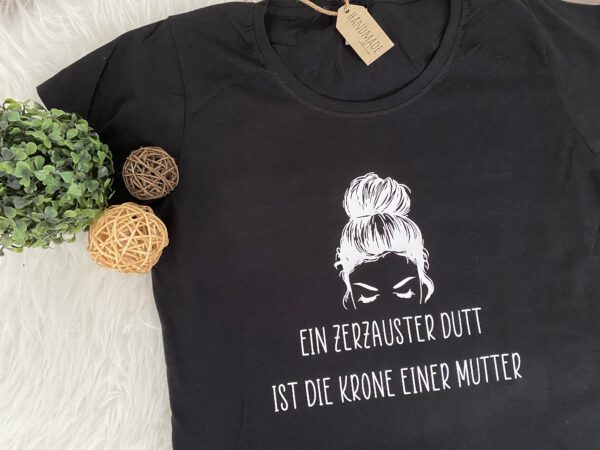 T-Shirt MOM Life – Bild 3