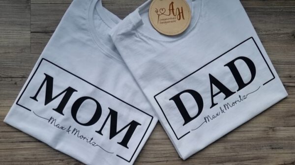 T-Shirt DAD – Bild 12