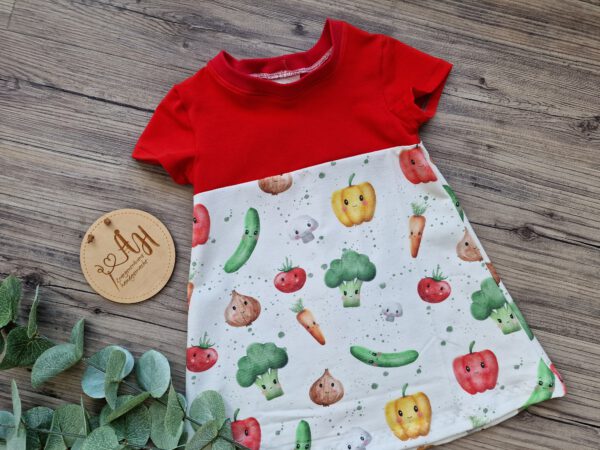 Sofortkauf Kleidchen Querbeet Größe 74