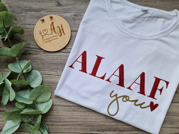 Sweatshirt Damen "Alaaf you" – Bild 6