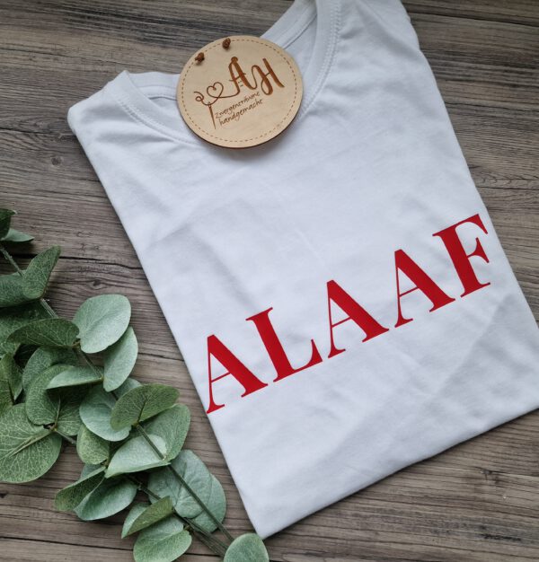 T-Shirt Herren "Alaaf you / Alaaf"