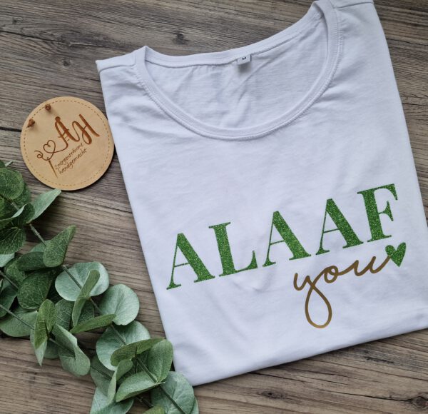 Sweatshirt Damen "Alaaf you" – Bild 5